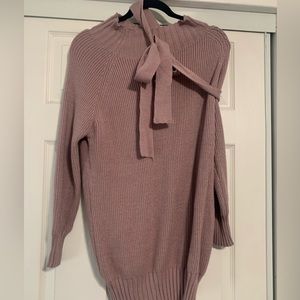 Off the shoulder dress